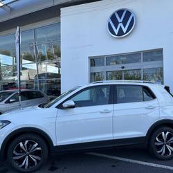 Volkswagen T-Cross T-Cross 1.0 TSI 115 Start/Stop DSG7 Style Saint-Maximin