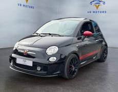 Abarth 500 Serres-Castet