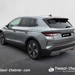 Skoda Elroq Elroq 286 ch Batterie 85 Clever Lattes