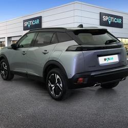Peugeot 2008 2008 Hybrid 145 e-DCS6 GT Perpignan