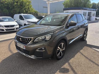 Peugeot 3008 - 3008 1.2 Puretech 130ch S&S BVM6 Allure - 10 990 €