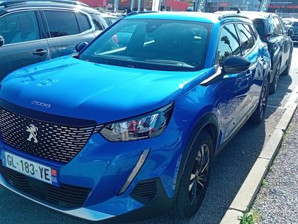Peugeot 2008 - 2008 BlueHDi 130 S&S EAT8 Allure - 20 890 €