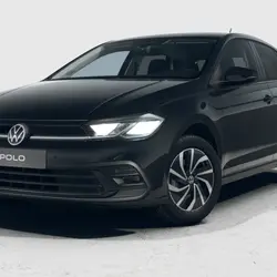 Volkswagen Polo 1.0 TSI 95 S&S DSG7 VW Edition occasion - Pont-Audemer - photo 3/13
