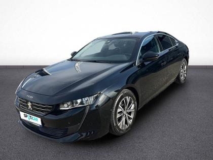 Peugeot 508 - 508 PureTech  130 ch S&S EAT8 Allure Pack - 17 490 €