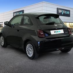 Fiat 500 II 500 e 118 ch Ic&ocirc;ne Perpignan