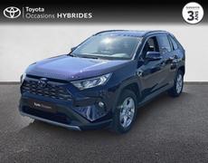 Toyota RAV4 Plérin