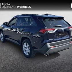 Toyota RAV4 Hybride 218ch Dynamic 2WD Pl&eacute;rin