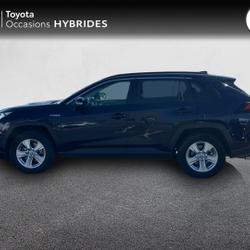 Toyota RAV4 Hybride 218ch Dynamic 2WD Pl&eacute;rin