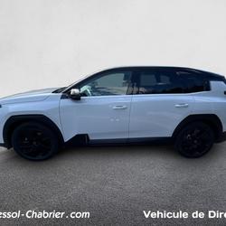 Citroen C5 Aircross C5 Aircross Hybride 145 ch e-DCS6 Max P&eacute;zenas