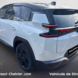 Citroen C5 Aircross C5 Aircross Hybride 145 ch e-DCS6 Max P&eacute;zenas