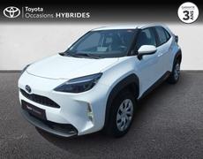 Toyota Yaris Cross Vannes