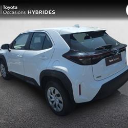 Toyota Yaris Cross 116h Dynamic MY22 Vannes