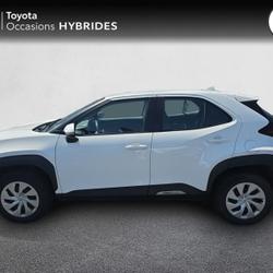 Toyota Yaris Cross 116h Dynamic MY22 Vannes