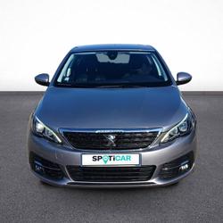 Peugeot 308 II Phase 2 PureTech 110ch S&S BVM6 Active Business occasion - Orange - photo 2/34