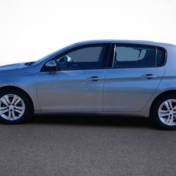 Peugeot 308 II Phase 2 PureTech 110ch S&S BVM6 Active Business occasion - Orange - photo 3/34