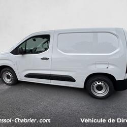 Citroen Berlingo BERLINGO VAN M DIESEL 100 CH MANUELLE P&eacute;zenas