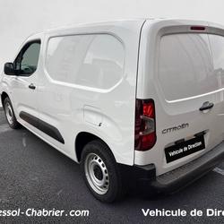 Citroen Berlingo BERLINGO VAN M DIESEL 100 CH MANUELLE P&eacute;zenas