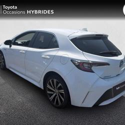 Toyota Corolla 122h Design MY21 Vannes