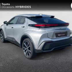Toyota C-HR 2.0 Hybride 200ch Design NG23 Pl&eacute;rin