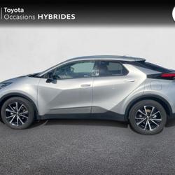 Toyota C-HR 2.0 Hybride 200ch Design NG23 Pl&eacute;rin