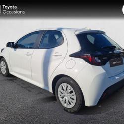 Toyota Yaris 120 VVT-i Dynamic 5p MY22 Brest
