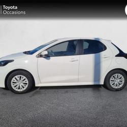 Toyota Yaris 120 VVT-i Dynamic 5p MY22 Brest
