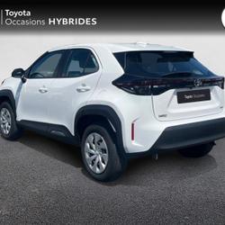 Toyota Yaris Cross 116h Dynamic MC24 Pl&eacute;rin