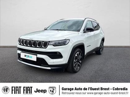 Jeep Compass - 1.3 GSE T4 150ch Limited 4x2 BVR6 - 22 990 €