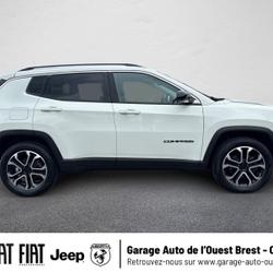 Jeep Compass 1.3 GSE T4 150ch Limited 4x2 BVR6 Brest