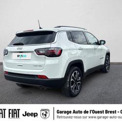Jeep Compass 1.3 GSE T4 150ch Limited 4x2 BVR6 Brest