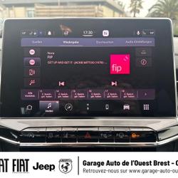 Jeep Compass 1.3 GSE T4 150ch Limited 4x2 BVR6 Brest