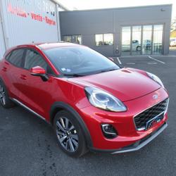 Ford Puma 1.0 ECOBOOST 125CH TITANIUM X DCT7 Saint-Philbert-de-Grand-Lieu