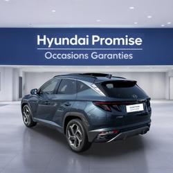 Hyundai Tucson 1.6 T-GDi 230ch Hybrid Executive BVA6 Tr&eacute;gueux