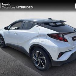 Toyota C-HR 1.8 Hybride 122ch Design Ultimate E-CVT Vannes