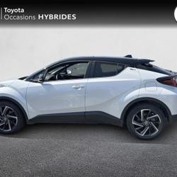 Toyota C-HR 1.8 Hybride 122ch Design Ultimate E-CVT Vannes