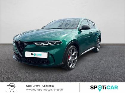 Alfa Romeo Tonale - 1.5 Hybrid 160ch Veloce TCT - 26 990 €