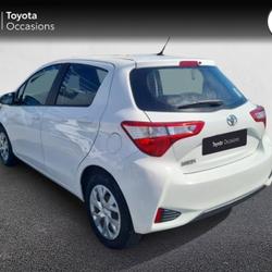 Toyota Yaris 70 VVT-i France Connect 5p RC19 Brest