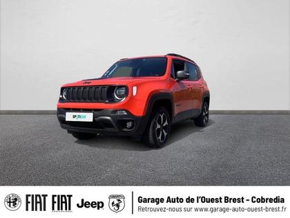 Jeep Renegade - 1.3 GSE T4 240ch 4xe Trailhawk AT6 - 17 990 €
