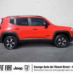 Jeep Renegade 1.3 GSE T4 240ch 4xe Trailhawk AT6 Brest