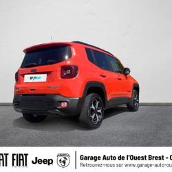 Jeep Renegade 1.3 GSE T4 240ch 4xe Trailhawk AT6 Brest