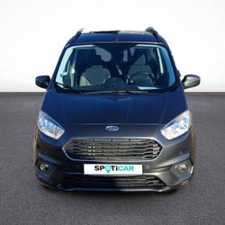 Ford Tourneo Courier 1.0 E 100 BV6 S&S Titanium occasion - Carpentras - photo 2/33