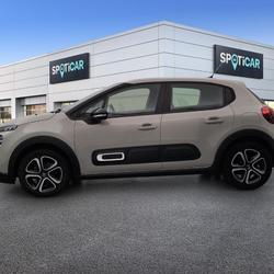 Citroen C3 C3 BlueHDi 100 ch BVM6 Plus P&eacute;zenas