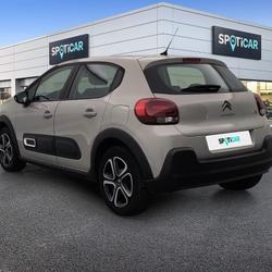 Citroen C3 C3 BlueHDi 100 ch BVM6 Plus P&eacute;zenas
