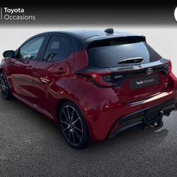 Toyota Yaris 116h GR Sport 5p MY22 Vannes