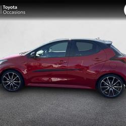Toyota Yaris 116h GR Sport 5p MY22 Vannes