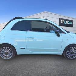 Fiat 500C 500C 1.3 Multijet 95 ch DPF S&S Club Agde