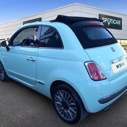 Fiat 500C 500C 1.3 Multijet 95 ch DPF S&S Club Agde
