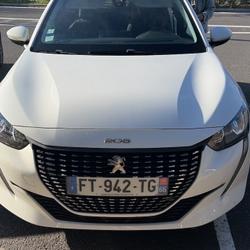 Peugeot 208 208 BlueHDi 100 S&S BVM6 Active Business Perpignan