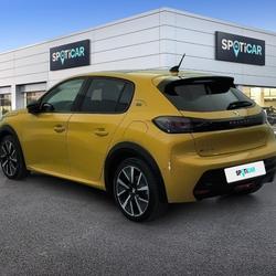 Peugeot e-208 208 Electrique 50 kWh 136ch GT Pack Perpignan