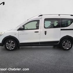 Dacia Dokker Dokker TCe 115 Stepway Villeneuve-l&egrave;s-B&eacute;ziers